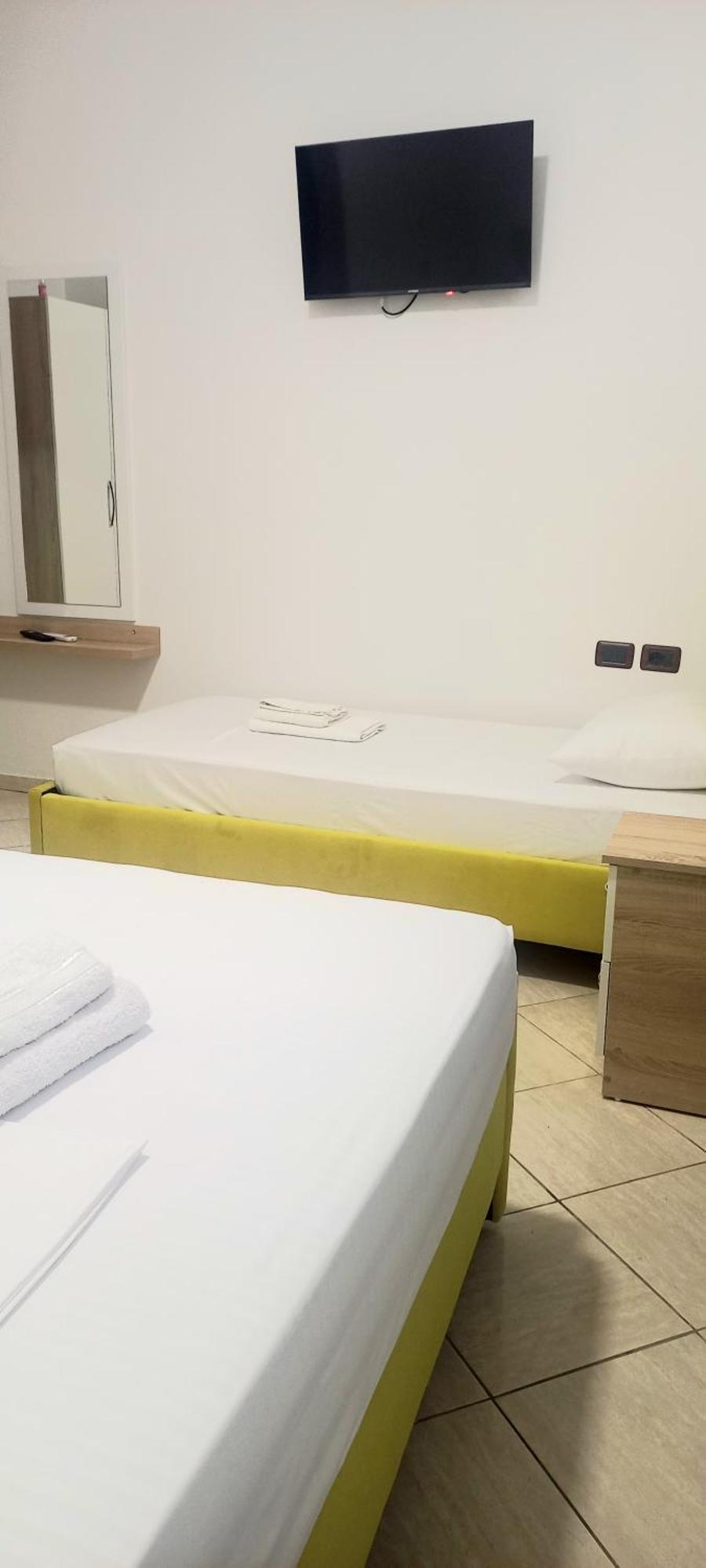 Hotel Eno Përmet Eksteriør billede