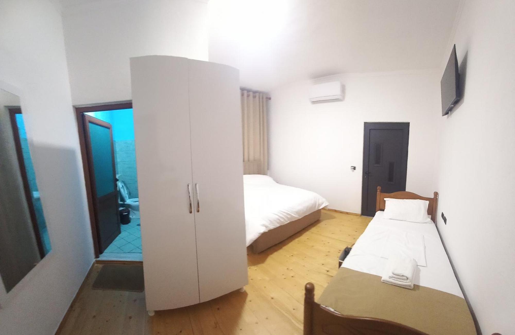 Hotel Eno Përmet Eksteriør billede