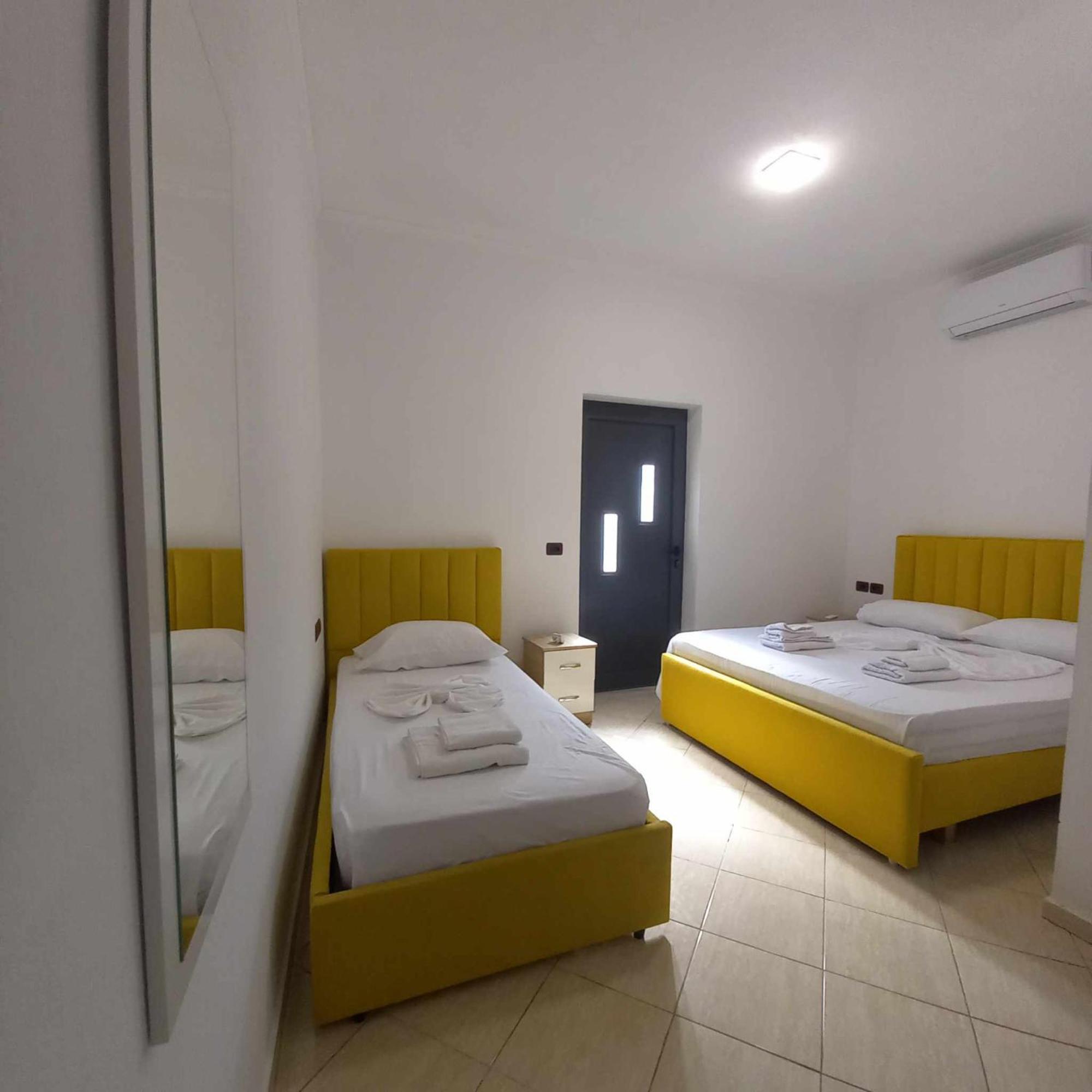 Hotel Eno Përmet Eksteriør billede